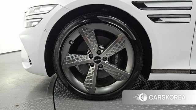 Genesis G80 (RG3) id 4762599 из Кореи 30
