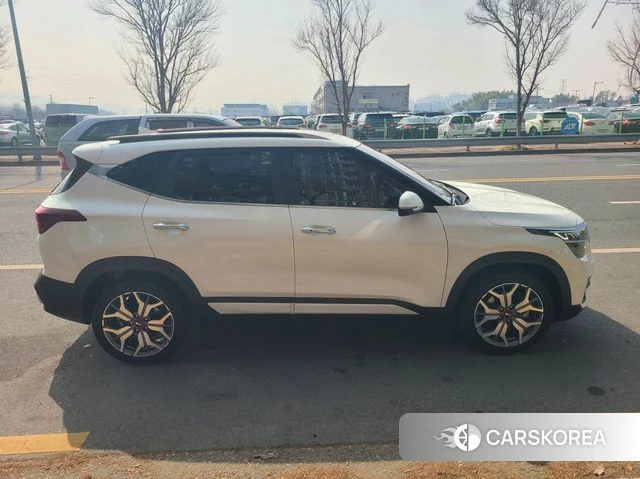 Kia Seltos id 3795499 из Кореи 13