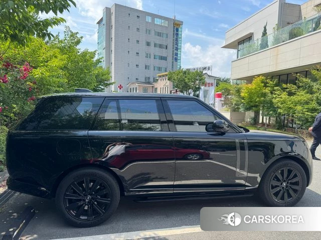 Land Rover Range Rover 5th Generation id 4432482 из Кореи 10