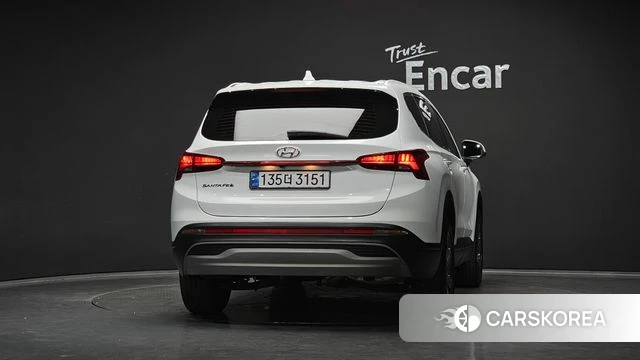 Hyundai The New Santa Fe id 4899846 из Кореи 14