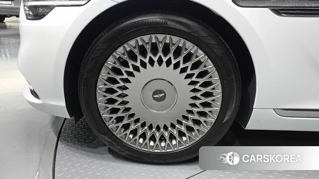 Genesis G90 id 4774994 из Кореи 27