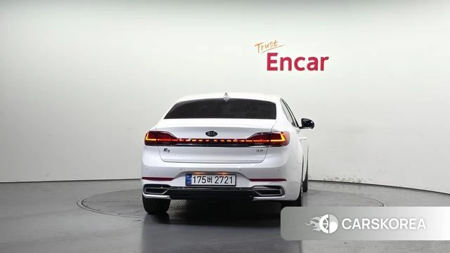 Kia K7 Premier id 4188072 из Кореи 14