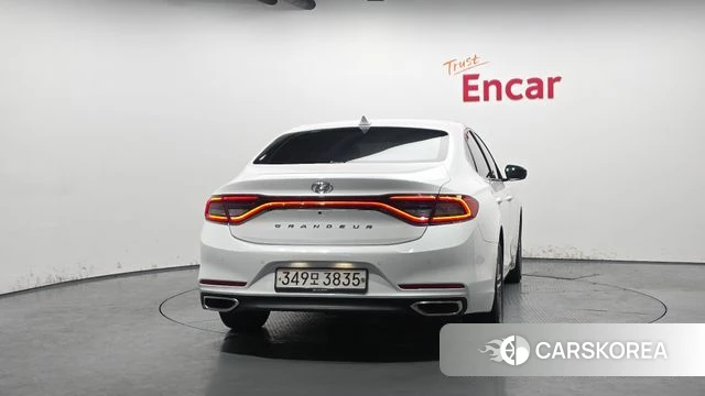 Hyundai Grandeur IG id 3795866 из Кореи 14