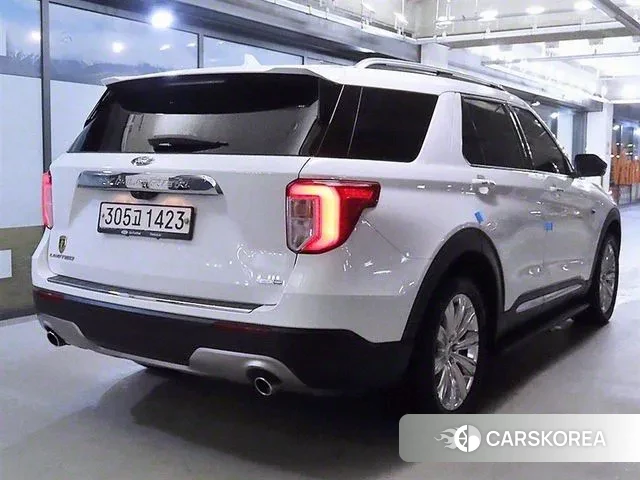 Ford Explorer 6th Generation id 3060206 из Кореи 14