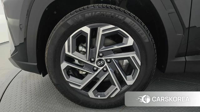 Hyundai The New Tucson Hybrid (NX4) id 4898035 из Кореи 30
