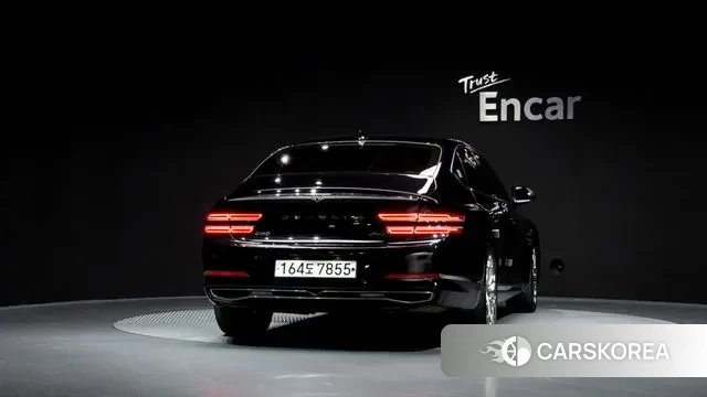 Genesis G80 (RG3) id 3344161 из Кореи 14