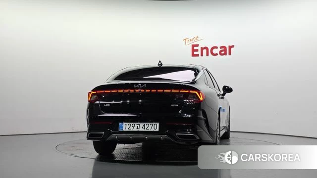 Kia K5 Hybrid 3rd Generation id 4706634 из Кореи 24