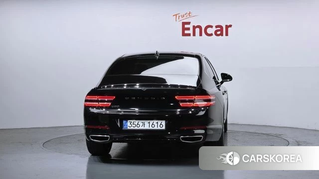 Genesis G80 (RG3) id 3800183 из Кореи 14