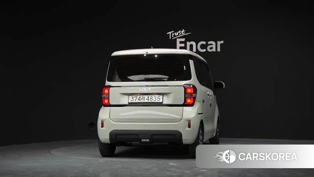 Kia The New Kia Ray id 3838614 из Кореи 14