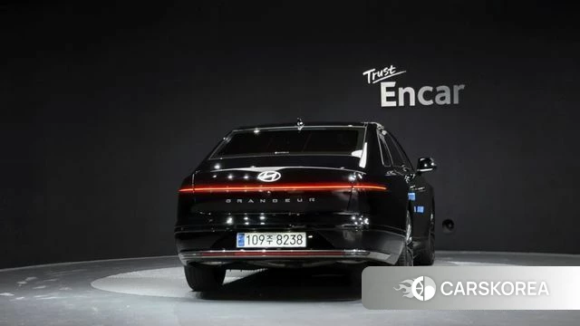 Hyundai Grandeur Hybrid (GN7) id 4744147 из Кореи 34