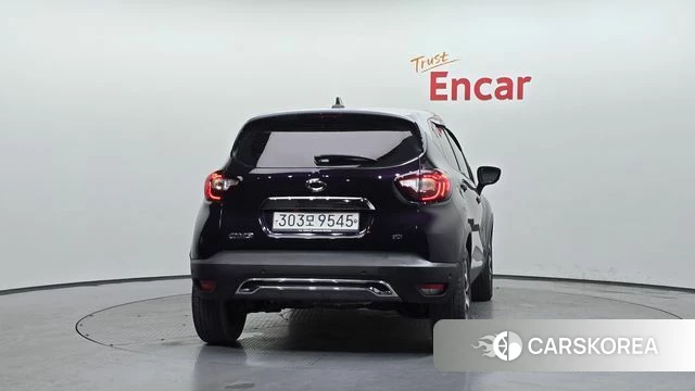Renault Korea (Samsung) New QM3 id 4508162 из Кореи 14