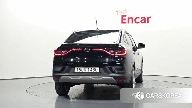 Renault Korea (Samsung) XM3 id 4402781 из Кореи 14