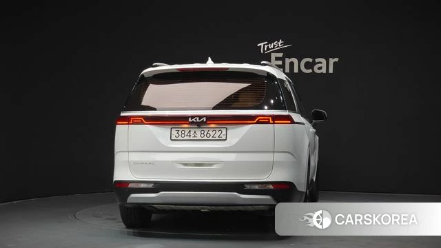 Kia Carnival 4th generation id 3915691 из Кореи 14