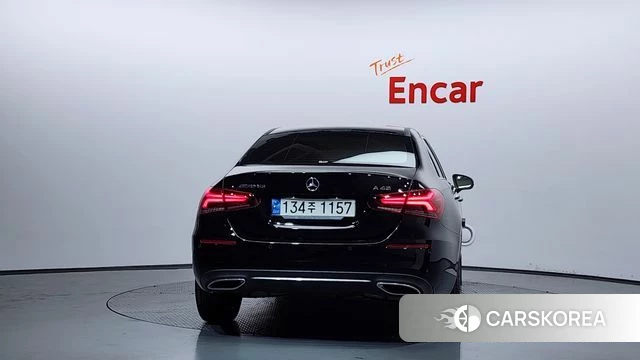 Mercedes-Benz A-Class W177 id 3965516 из Кореи 14