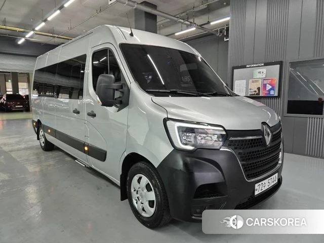 Renault Korea (Samsung) Master id 3916707 из Кореи 14