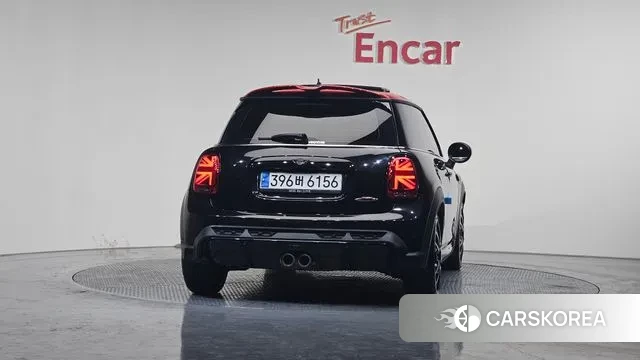 Mini Cooper S id 3581415 из Кореи 14