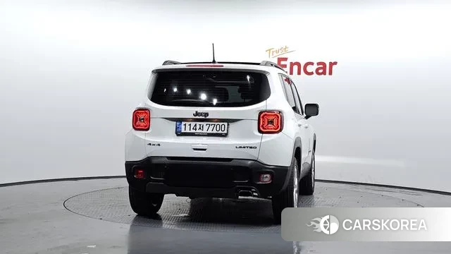 Jeep Renegade id 2964787 из Кореи 14