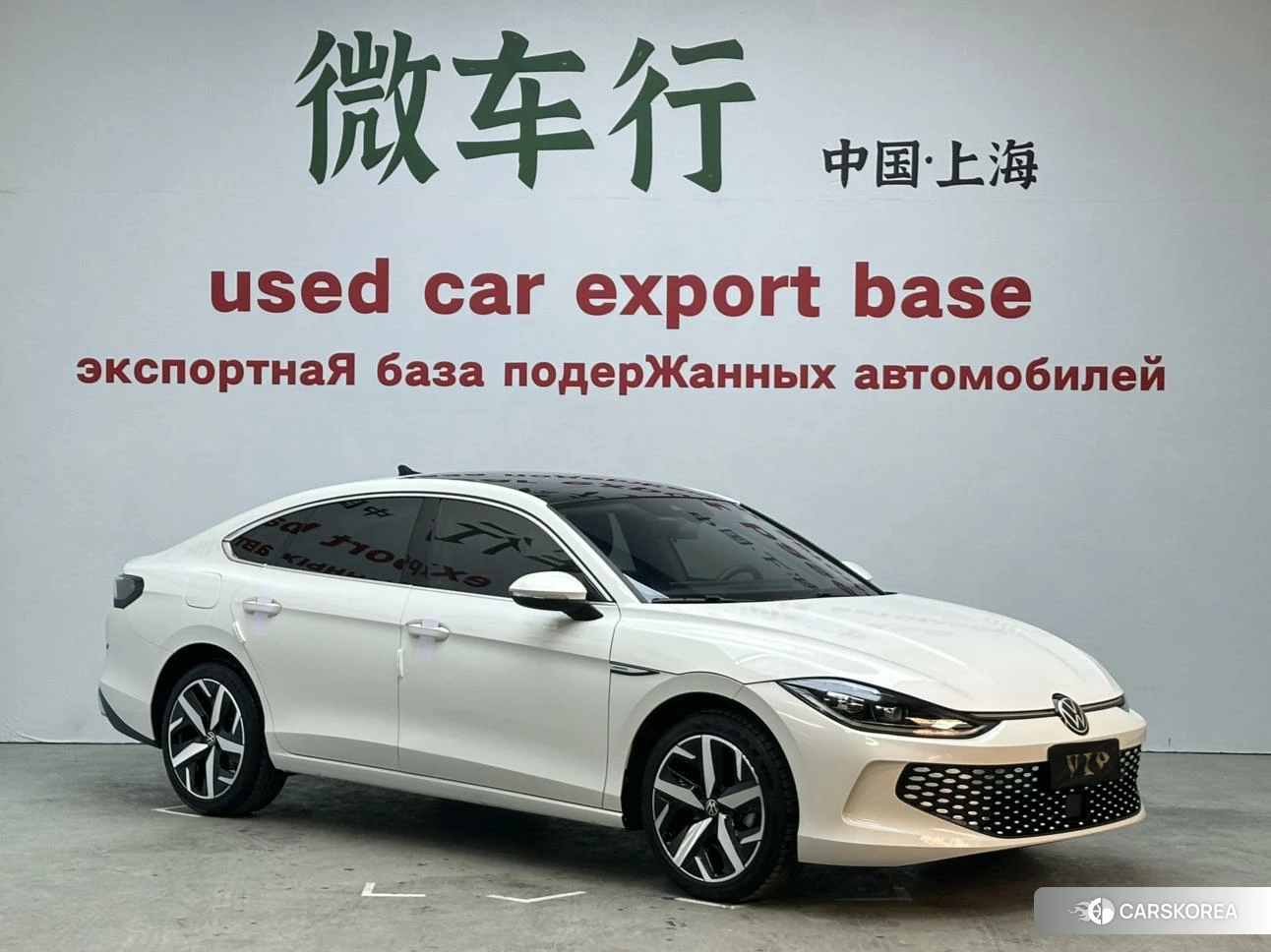 Volkswagen Lingdu id 4452936 из Китая 19