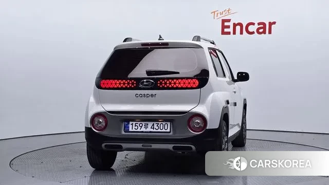 Hyundai Casper id 3281189 из Кореи 14