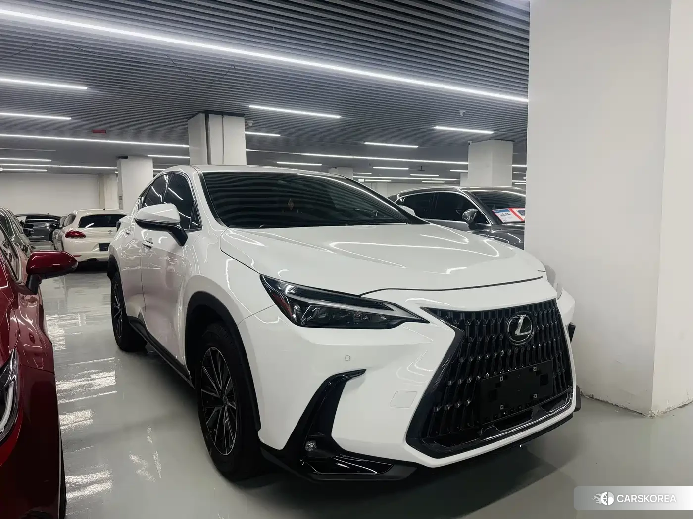 Lexus NX id 4659677 из Китая 11