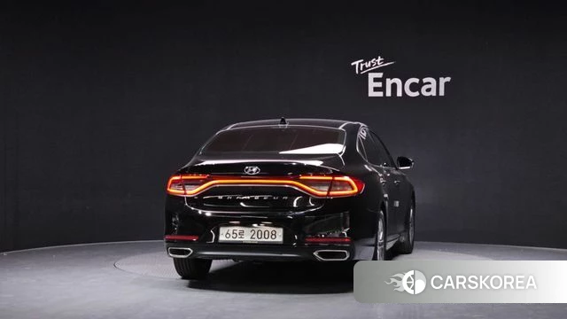 Hyundai Grandeur IG id 4180468 из Кореи 14