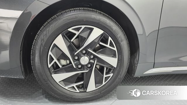 Hyundai The New Grandeur IG Hybrid id 4196226 из Кореи 30