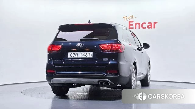 Kia The New Sorento id 4477306 из Кореи 27