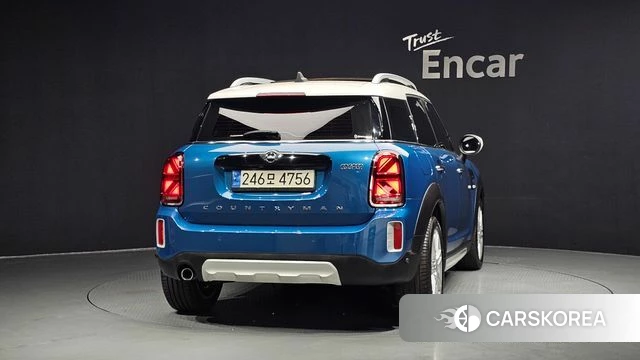 Mini Cooper Countryman id 4524883 из Кореи 24