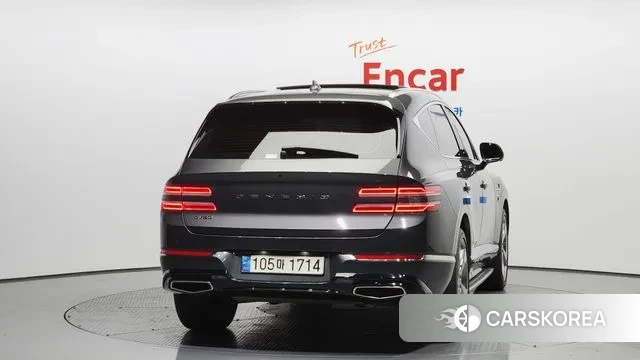 Genesis GV80 id 3488192 из Кореи 14