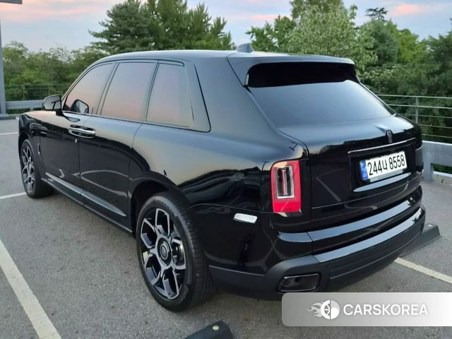 Rolls-Royce Cullinan 2024 Черный из Кореи, фото 5