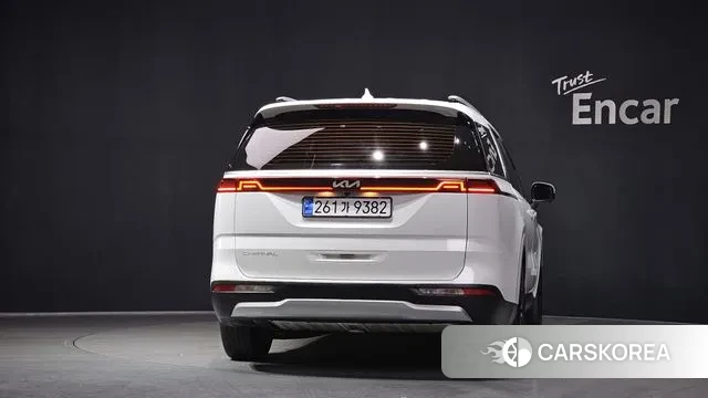 Kia Carnival 4th generation id 3650294 из Кореи 14