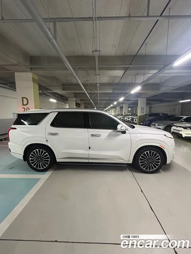 Hyundai Palisade id 2632279 из Кореи 4