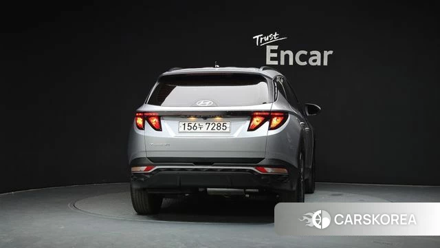 Hyundai Tucson (NX4) id 3884445 из Кореи 14