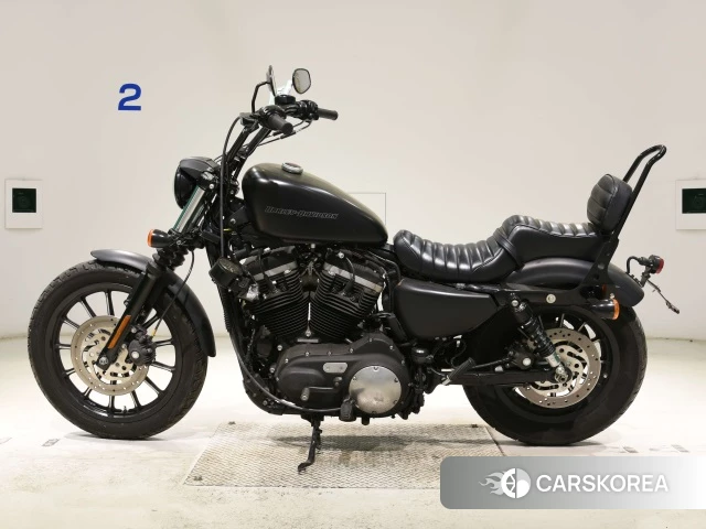 Harley-Davidson Sportster XL883N 2010 из Японии