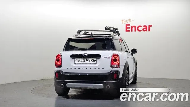 Mini Cooper S Countryman id 2875888 из Кореи 14