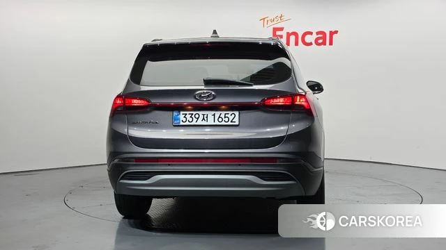 Hyundai The New Santa Fe id 3871957 из Кореи 14