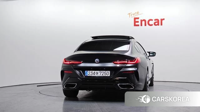 BMW 8 Series (G15) id 3798479 из Кореи 14