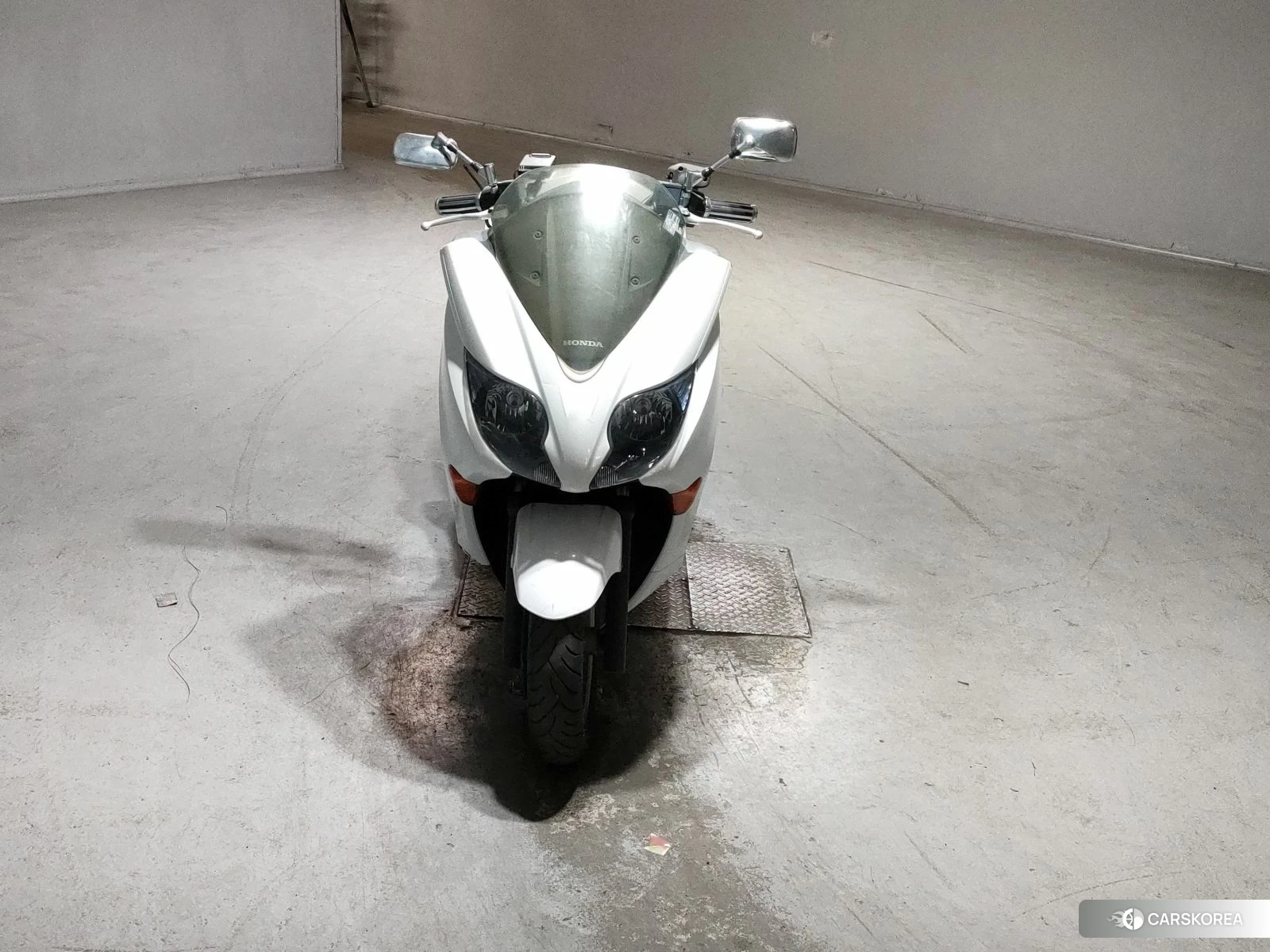 Проданный Honda FORZA Z id 4193818 из Японии, фото 2