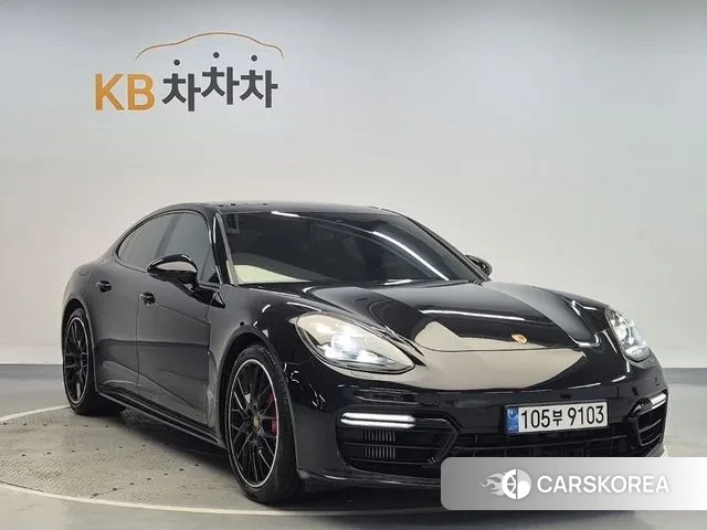 Porsche Panamera (971) id 3112105 из Кореи 14