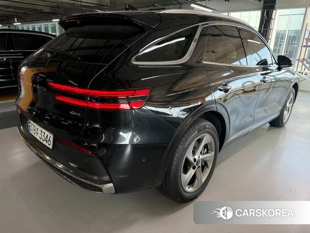 Genesis GV70 id 4547681 из Кореи 11
