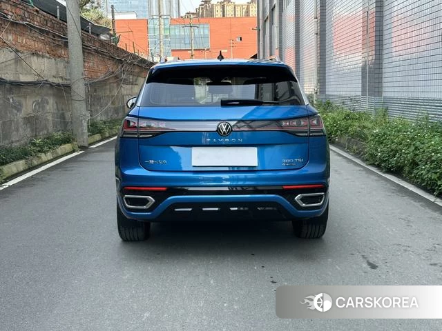 Volkswagen Tanyue id 4259627 из Китая 8