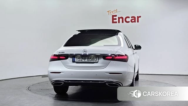 Mercedes-Benz E-Class W213 id 3923973 из Кореи 14