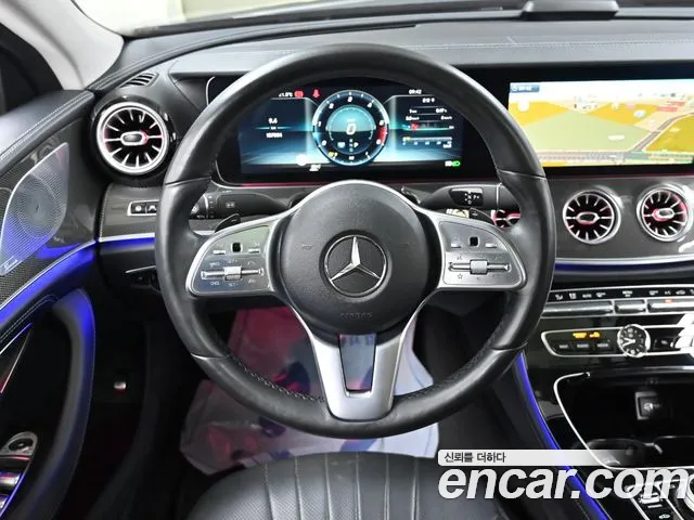 Mercedes-Benz CLS-Class C257 id 2763209 из Кореи 14