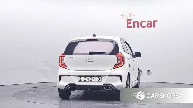 Kia Morning Urban (JA) id 4401315 из Кореи 14