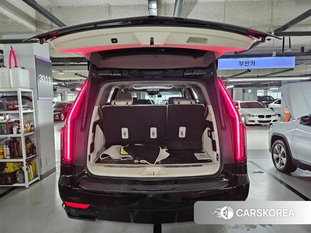 Cadillac Escalade 5th Generation id 4623611 из Кореи 14