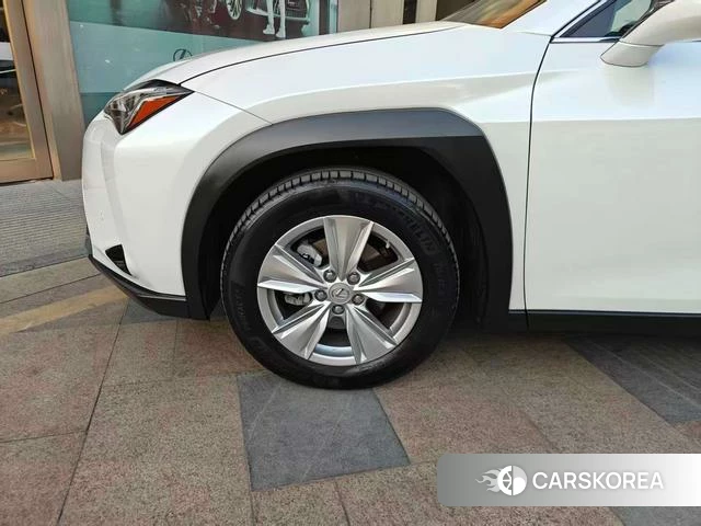 Lexus UX 2022 Белый из Китая, фото 6