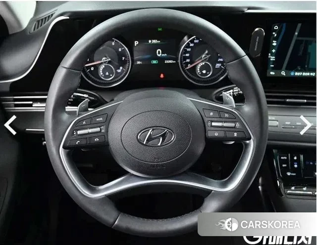 Hyundai The New Grandeur IG id 2980292 из Кореи 13