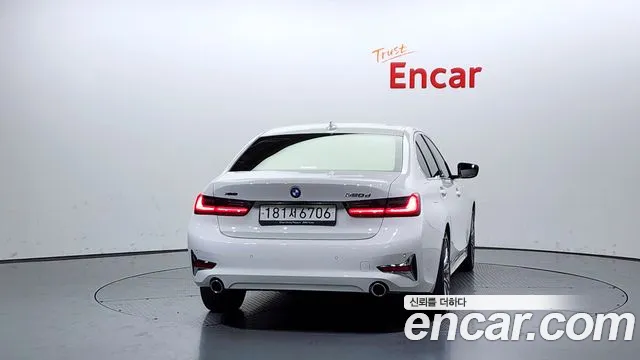 BMW 3 Series (G20) id 2693990 из Кореи 14