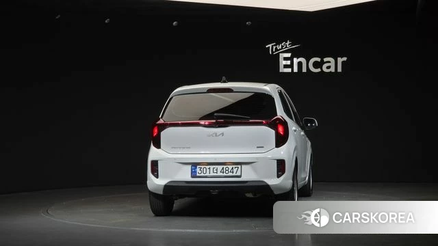 Kia The New Morning (JA) id 4893406 из Кореи 24