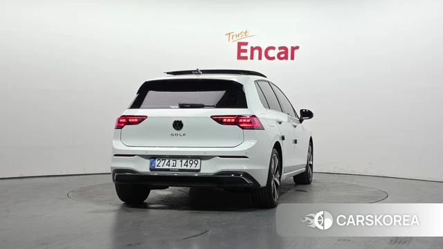 Volkswagen Golf 8th Generation id 4375093 из Кореи 26